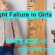 Homeopathic treatment for height and growth in girls
