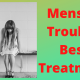 Menses Trouble Treatment in homepothy