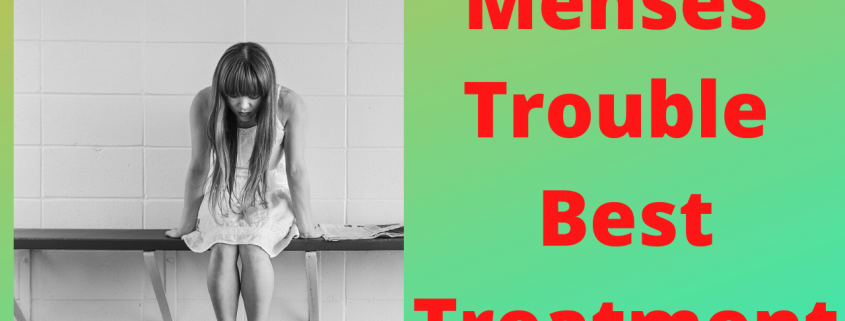 Menses Trouble Treatment in homepothy