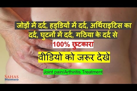 Joint and Muscle Pain