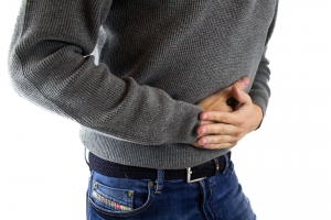 peptic ulcer