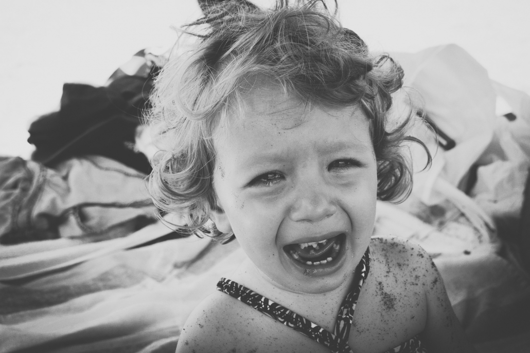 Stomach pain in kids