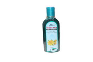 Arnica hair shampoo