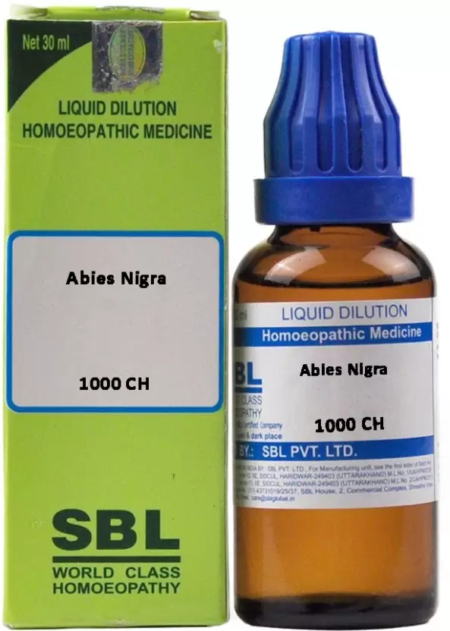 Abies Nigra 1000CH