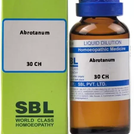 Abrotanum 30CH