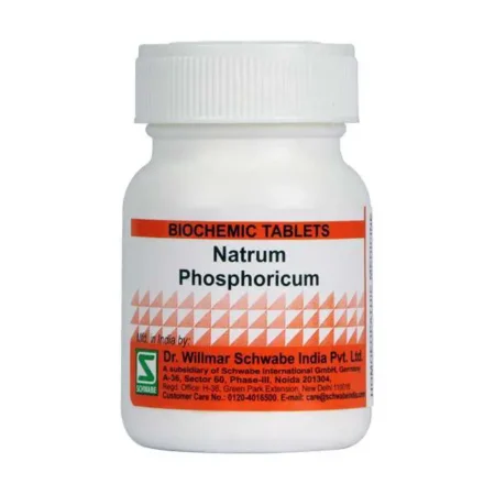 Natrum phosphoricum