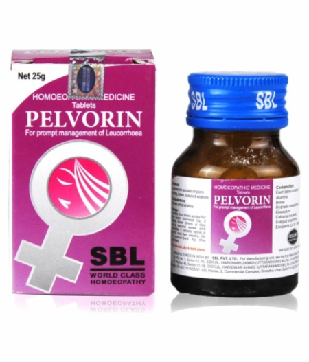 SBL-PELVORIN-TABLET