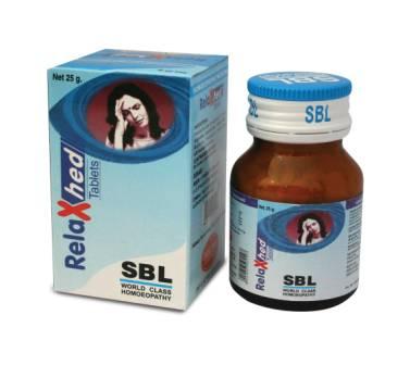 SBL-RelaxHed-Tablets