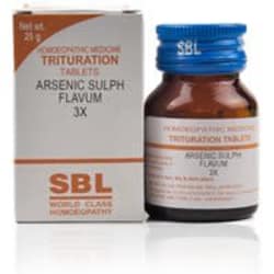 sbl-arsenic-sulph-flavum-trituration-tablet-3x