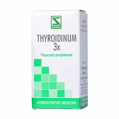 thyroidinum-3x