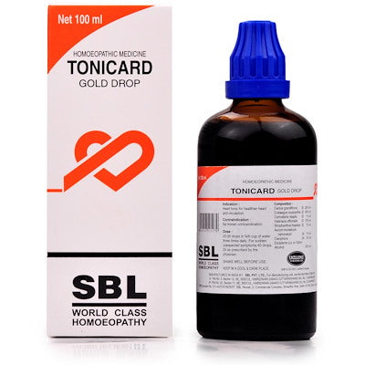 tonicard gold drop-100ml